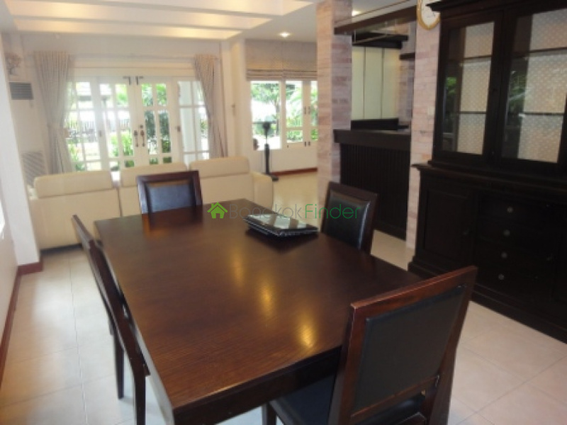 Bangna-Srinakarin, Bangkok, Thailand, 3 Bedrooms Bedrooms, ,3 BathroomsBathrooms,House,Sold,5225